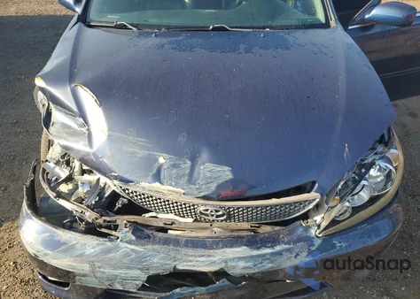 2005 Toyota Camry Se from USA, damaged, VIN 4T1BA32K25U509699